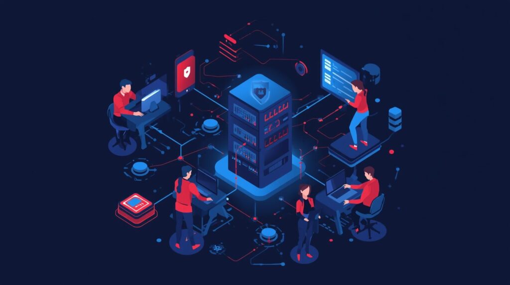 Ruoli in Cybersecurity: CISO, SOC, Red Team, CSIRT