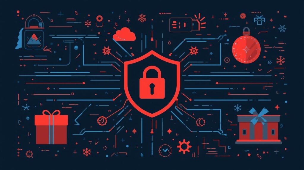 Attacchi informatici sotto l’albero: come proteggersi 