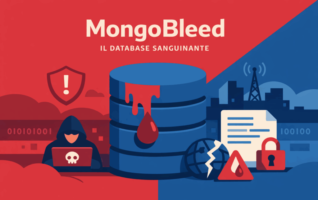MongoBleed: il giorno in cui il database ha iniziato a &ldquo;sanguinare&rdquo;